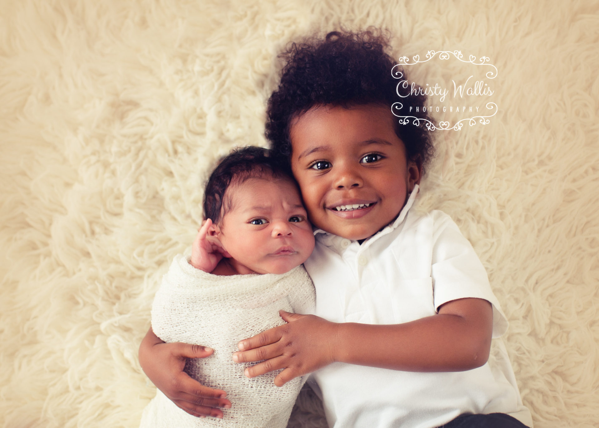 7 day old Sage San Diego Newborn Baby Photographer Christy Wallis