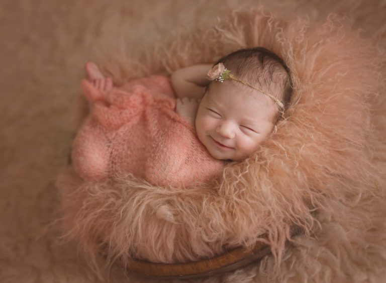 Newborn Photographer San Diego