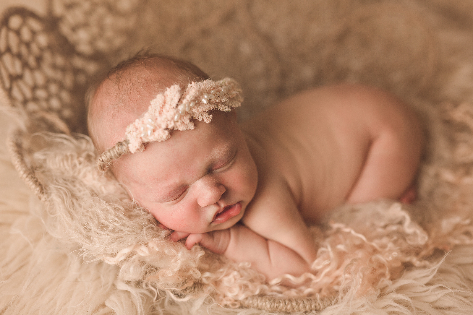 Beautiful San Diego Newborn Baby Photography by Christy Wallis Photography