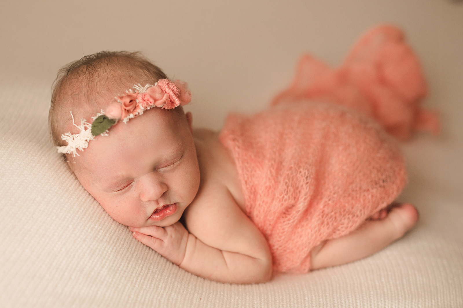 Beautiful San Diego Newborn Baby Photography by Christy Wallis Photography