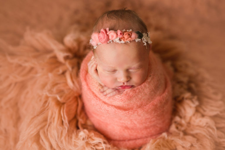 Beautiful San Diego Newborn Baby Photography by Christy Wallis Photography