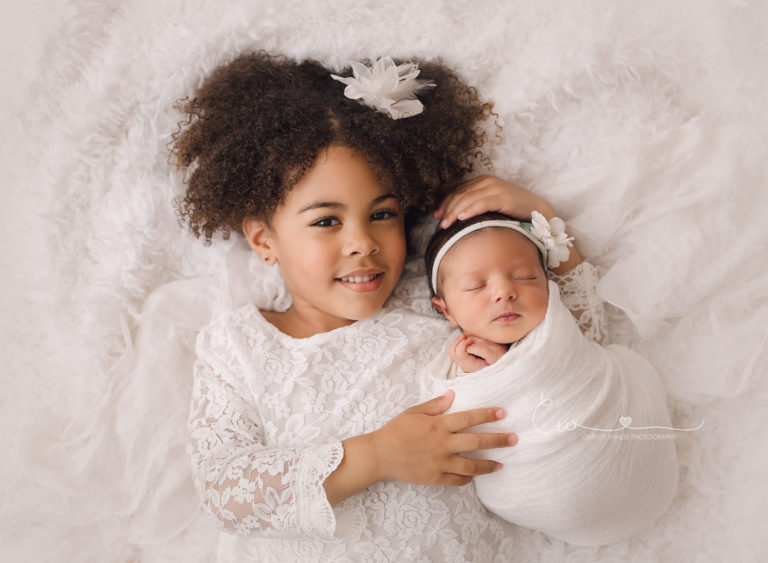 Rainbow Baby Kyra – San Diego Newborn Photographer